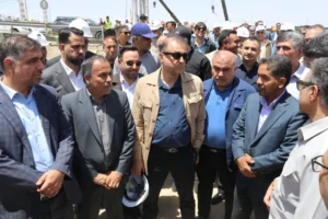 رئیس دادگستری رفسنجان: رفع موانع پروژه بازسازی کارخانه تغلیظ سرچشمه با جدیت پیگیری می‌شود