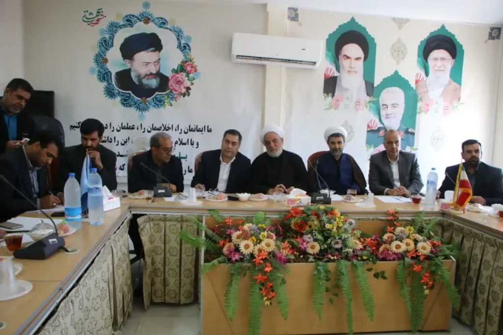 رئیس‌کل دادگستری کرمان: اختلافات آبی شریف‌آباد و خورند با اجرای دو مصوبه عملیاتی، تعیین‌تکلیف می‌شود