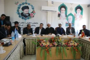 رئیس‌کل دادگستری کرمان: اختلافات آبی شریف‌آباد و خورند با اجرای دو مصوبه عملیاتی، تعیین‌تکلیف می‌شود