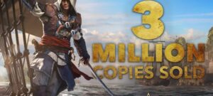 بازی Assassin’s Creed Black Flag Resynced در هفته اول به ۳ میلیون فروش رسید – KitGuru