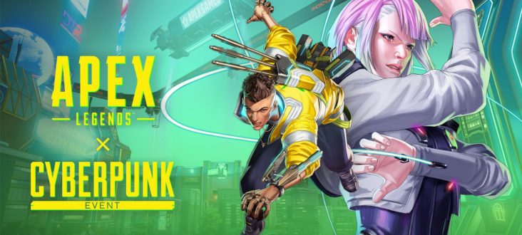 Apex Legends x Cyberpunk 2077 هفته آینده پخش می شود – KitGuru