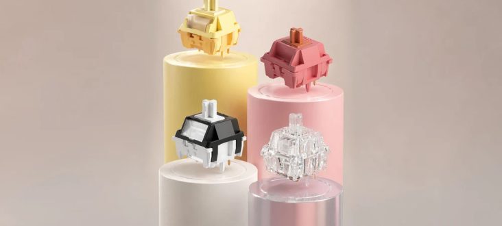 Akko سوئیچ های کیبورد مکانیکی سری U1 را برای ۱۰ سالگی معرفی کرد – KitGuru