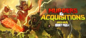 گیربکس DLC Borderlands 4 ‘Murders & Acquisitions’ را فاش کرد – KitGuru