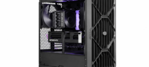 Cooler Master HAF II 500 را با فن های ورودی و اگزوز بزرگ راه اندازی کرد – KitGuru