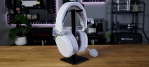 بررسی هدست بی سیم ASUS ROG Pelta – KitGuru