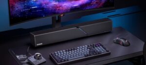 نوار صوتی جدید ایسوس ROG Gjallar دارای ساب ووفر بی سیم و HDMI 2.1 – KitGuru