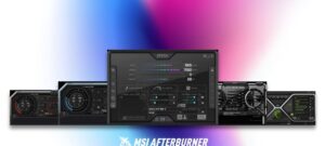MSI Afterburner در حال اضافه کردن یک نقشه حرارتی ولتاژ و فرکانس GPU – KitGuru است