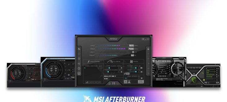 MSI Afterburner در حال اضافه کردن یک نقشه حرارتی ولتاژ و فرکانس GPU – KitGuru است