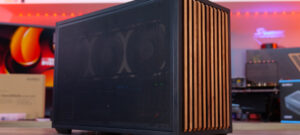 بررسی کیس کامپیوتر Lian Li B4 mATX – KitGuru