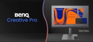 BenQ مانیتور ۲۷ اینچی 4K Creative Pro PD2732U را معرفی کرد – KitGuru