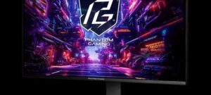 ASRock نمایشگرهای بازی ۲۴۰ هرتزی PGO27QSA QD-OLED را راه اندازی کرد – KitGuru
