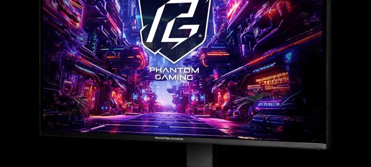 ASRock نمایشگرهای بازی ۲۴۰ هرتزی PGO27QSA QD-OLED را راه اندازی کرد – KitGuru