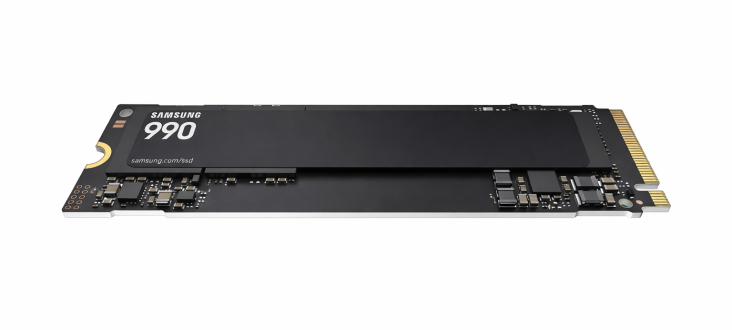 SSD جدید ۹۹۰ PCIe 4.0 سامسونگ از بیش از ۲۰۰ پوند برای ۱ ترابایت شروع می شود – KitGuru