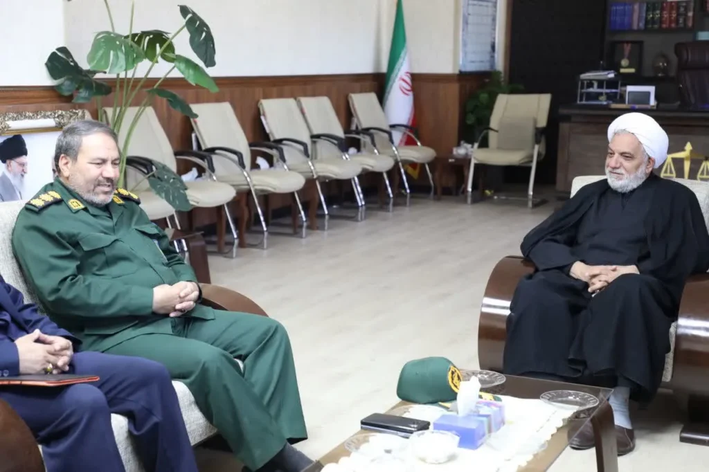 رئیس‌کل دادگستری کرمان: مستندسازی حماسه‌های دفاع مقدس و مقاومت، رسالتی ماندگار برای انتقال به نسل‌های آینده است