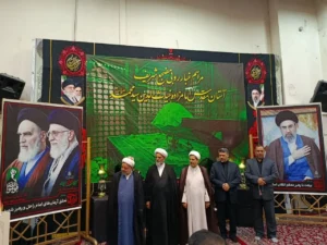 رئیس کل دادگستری خراسان رضوی:خدمت صادقانه به مردم، پاسداشت خون شهیدان و صیانت از ارزش‌های انقلاب اسلامی از مهمترین وظایف مسولان در شرایط کنونی است