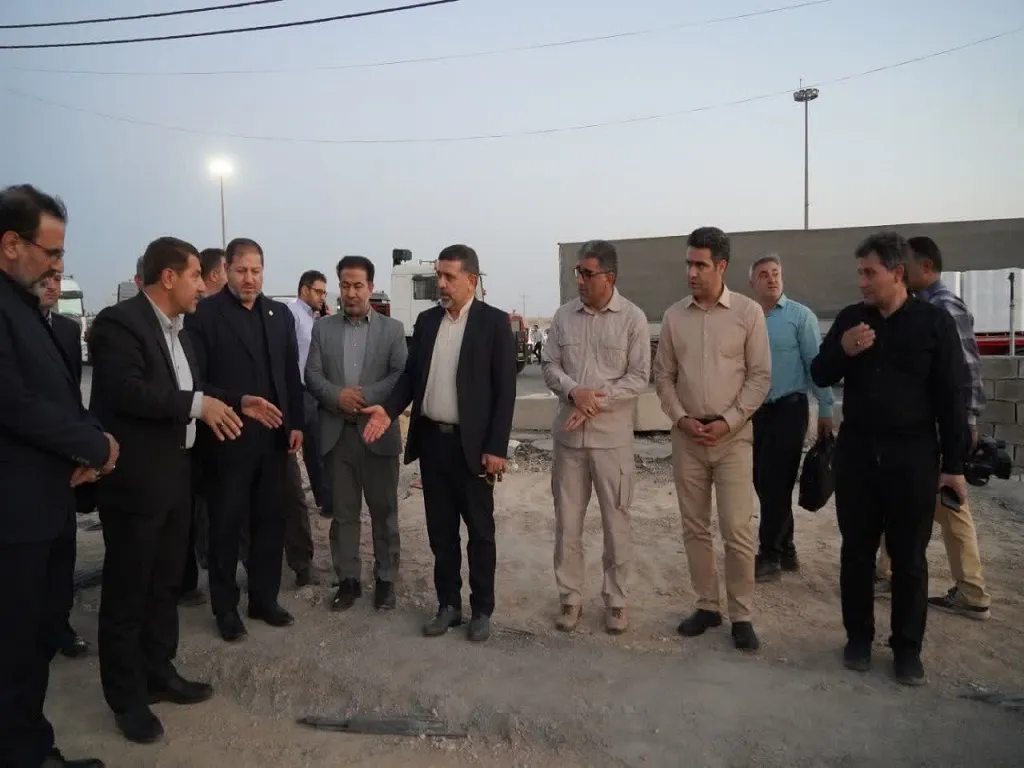 آغاز نظارت بر روند خدمات‌رسانی به زائران اربعین با استقرار هیئت سازمان بازرسی کل کشور در مرز مهران