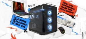CyberPowerPC رایانه های شخصی، لپ تاپ ها و موارد دیگر را برای فروش بازگشت به مدرسه – KitGuru تخفیف می دهد