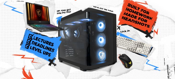 CyberPowerPC رایانه های شخصی، لپ تاپ ها و موارد دیگر را برای فروش بازگشت به مدرسه – KitGuru تخفیف می دهد
