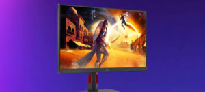 بررسی AOC Q27G4ZR (بودجه 1440p/260Hz) – KitGuru