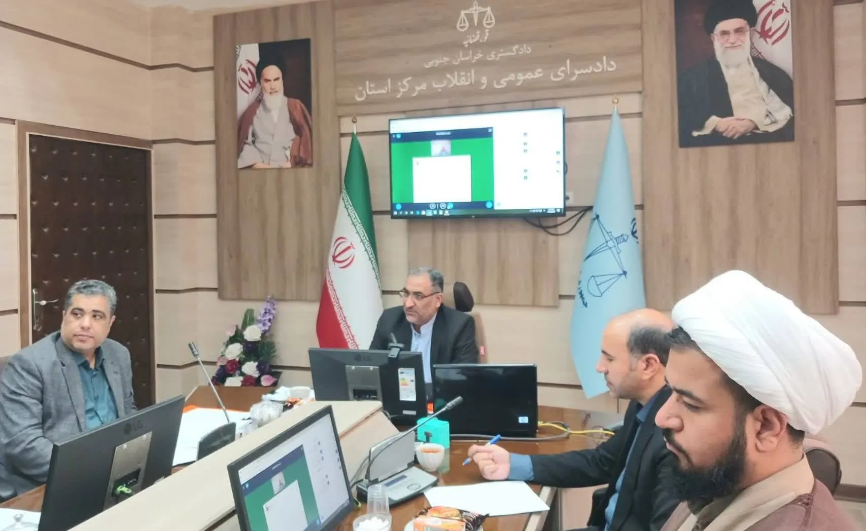 تأکید دادستان مرکز خراسان جنوبی بر تسریع در اجرای احکام پرونده‌های قاچاق کالا، ارز و سوخت