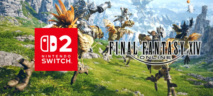 Final Fantasy XIV هفته آینده به طور رسمی در سوییچ ۲ عرضه می شود – KitGuru