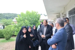 تاکید دادستان ساری بر انتظام‌بخشی به روند پذیرش و تعیین تکلیف بیماران فاقد سرپرست