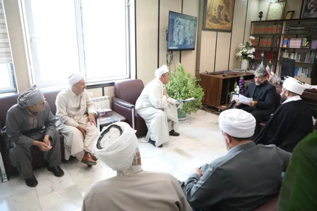 تاکید رئیس کل دادگستری استان آذربایجان غربی بر صیانت از حقوق موقوفه