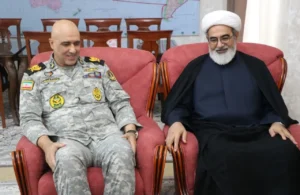 رئیس سازمان قضایی نیرو‌های مسلح: دشمن در نبرد با اقتدار دریایی به بن‌بست رسید