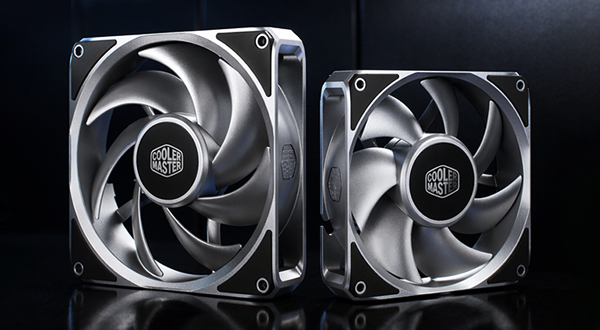 Cooler Master سری جدید MasterFan را با درجه بندی فشار استاتیک “Diamond” راه اندازی کرد – KitGuru