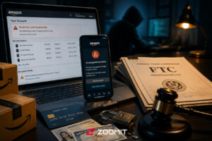 آمازون به دلیل کوتاهی در رسیدگی به پروندههای سرقت هویت جریمه شد