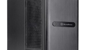 SilverStone کیس NAS CS240 را با چهار درایو ۲.۵ اینچی U.2 راه اندازی کرد – KitGuru