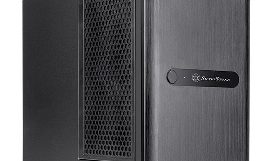 SilverStone کیس NAS CS240 را با چهار درایو ۲.۵ اینچی U.2 راه اندازی کرد – KitGuru