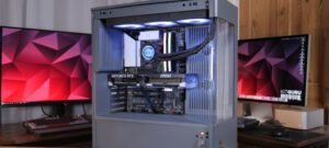 بررسی CyberPowerPC Infinity U7 Plus (270K Plus + 5070 Ti) – KitGuru