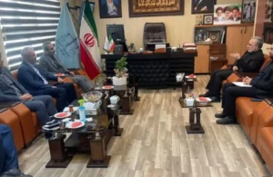 تاکید دادستان مرکز استان البرز بر حل ترافیک میدان کرج و رفع معضلات شهری