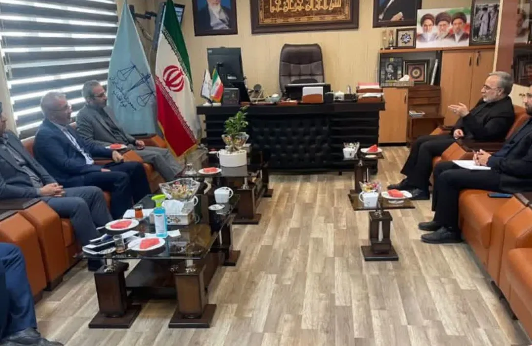 تاکید دادستان مرکز استان البرز بر حل ترافیک میدان کرج و رفع معضلات شهری