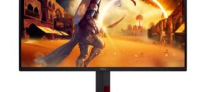 مانیتور AOC Gaming 25G4ZR 260 هرتز را با قیمت کمتر از ۱۳۰ پوند ارائه می دهد – KitGuru