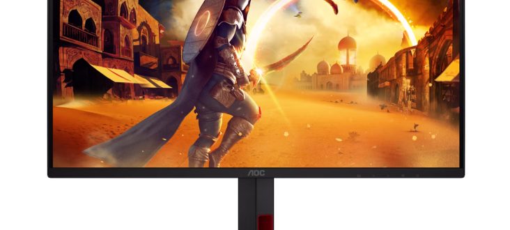 مانیتور AOC Gaming 25G4ZR 260 هرتز را با قیمت کمتر از ۱۳۰ پوند ارائه می دهد – KitGuru