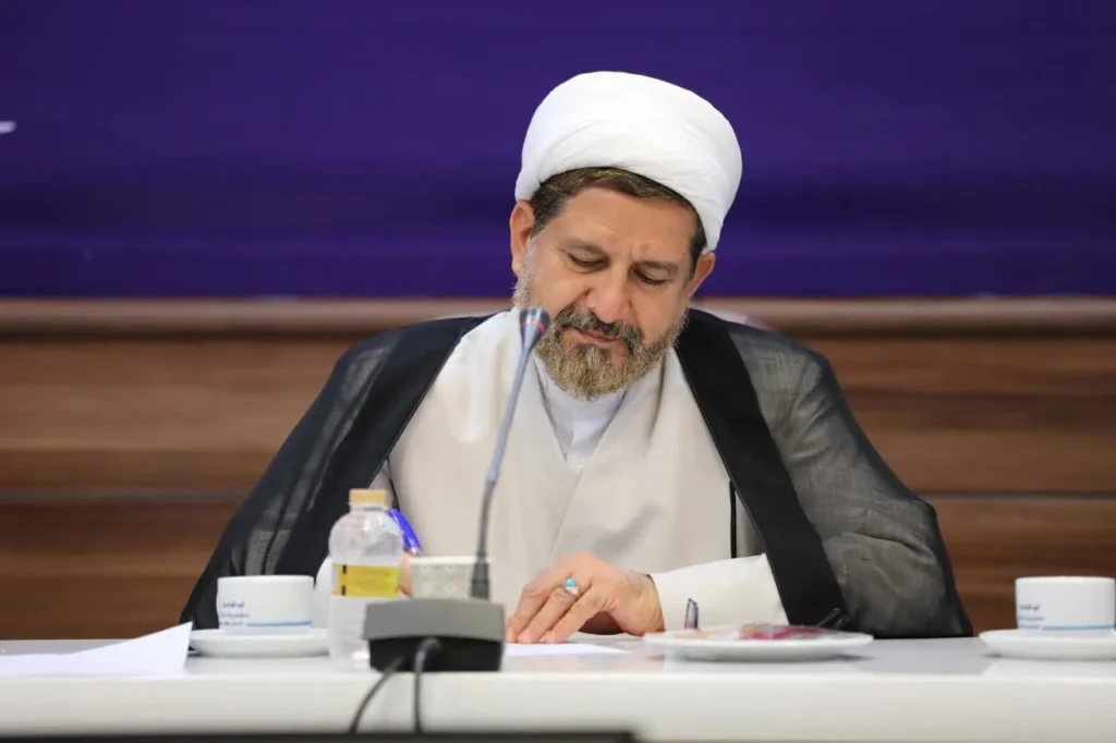 تاکید رئیس کل دادگستری استان خراسان رضوی بر نظارت مسئولان حوزه‌های قضایی بر نحوه اجرای مفاد سند تحول و تعالی قوه قضاییه