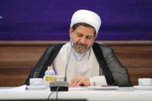 تاکید رئیس کل دادگستری استان خراسان رضوی بر نظارت مسئولان حوزه‌های قضایی بر نحوه اجرای مفاد سند تحول و تعالی قوه قضاییه