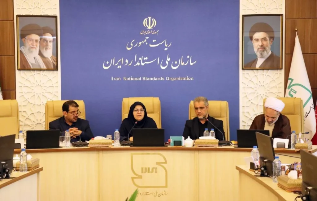 معاون پیشگیری از وقوع جرم و پیگیری حقوق عامه دادستان کل کشور: اجرای قانون امانتی الهی و ضامن حقوق عامه است/ لزوم روان‌سازی فرایند‌ها و تقویت نظارت پیشگیرانه در حوزه استاندارد