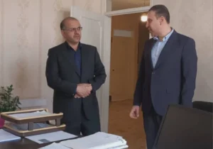 رئیس کل دادگاه‌های عمومی و انقلاب تهران از مجتمع قضایی عدالت بازدید کرد