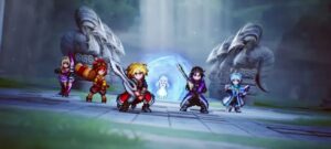 Final Fantasy Resonance با تریلر جدید KitGuru همچنان تحت تاثیر قرار می‌دهد
