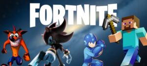 طبق گزارش‌ها، «Gaming Legends» به Fortnite از جمله Sonic، Crash Bandicoot، Mega Man و غیره می‌پیوندد – KitGuru