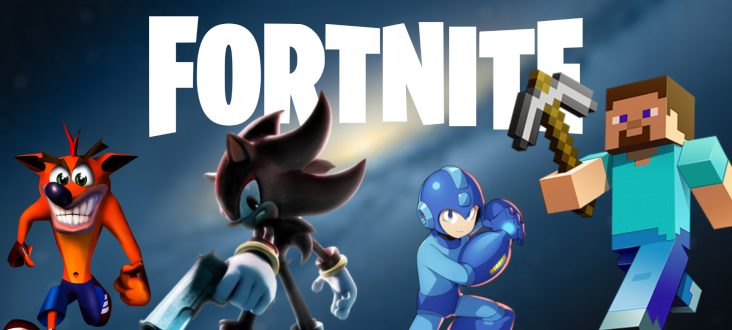 طبق گزارش‌ها، «Gaming Legends» به Fortnite از جمله Sonic، Crash Bandicoot، Mega Man و غیره می‌پیوندد – KitGuru