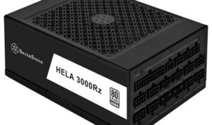جزئیات SilverStone منبع تغذیه عظیم Hela 3000Rz – KitGuru