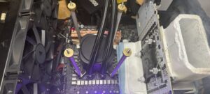 تیم OGS با Galax RTX 5090D HOF – KitGuru سد ۴ گیگاهرتز را می شکند