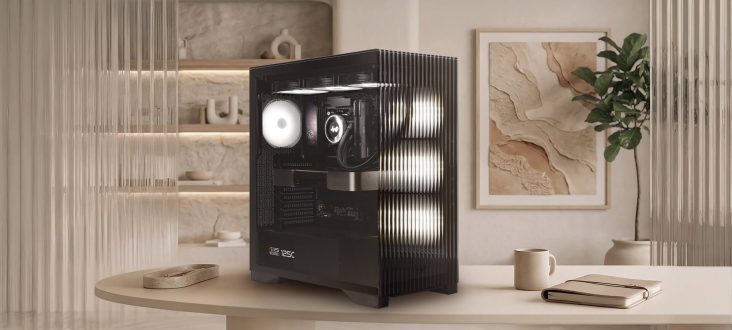 In Win کیس L50 Breeze را با پشتیبانی از اتصال پشتی مادربرد – KitGuru راه اندازی کرد