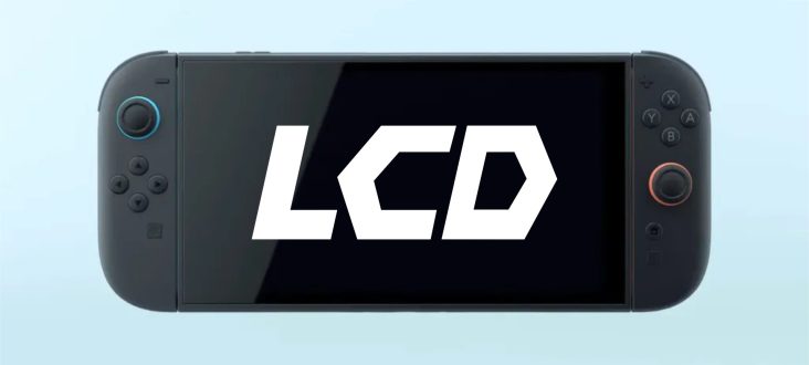 Nintendo Switch 2 می تواند یک پنل LCD بهبود یافته – KitGuru را دریافت کند