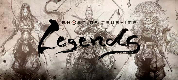 اولین تیزر انیمه Ghost of Tsushima با نام KitGuru منتشر شد