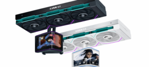 یکی از دو خنک کننده CPU Lian Li Hydroshift II OLED Curved AIO را برنده شوید! – کیت گورو